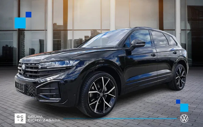 volkswagen Volkswagen Touareg cena 479000 przebieg: 10, rok produkcji 2024 z Gościno